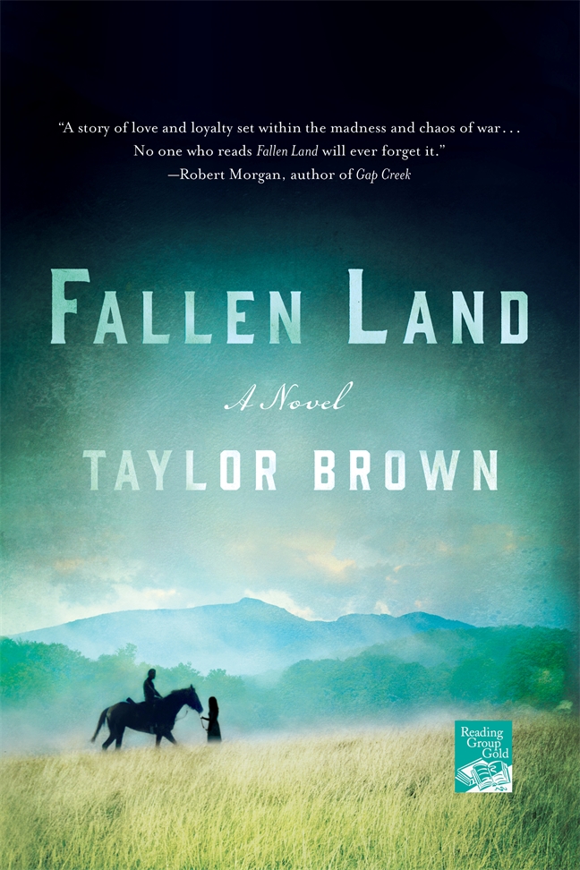 Fallen Land Cover