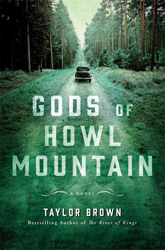 Gods of Howl Mountain Cover