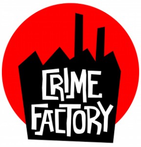 Crime Factory Able Dog