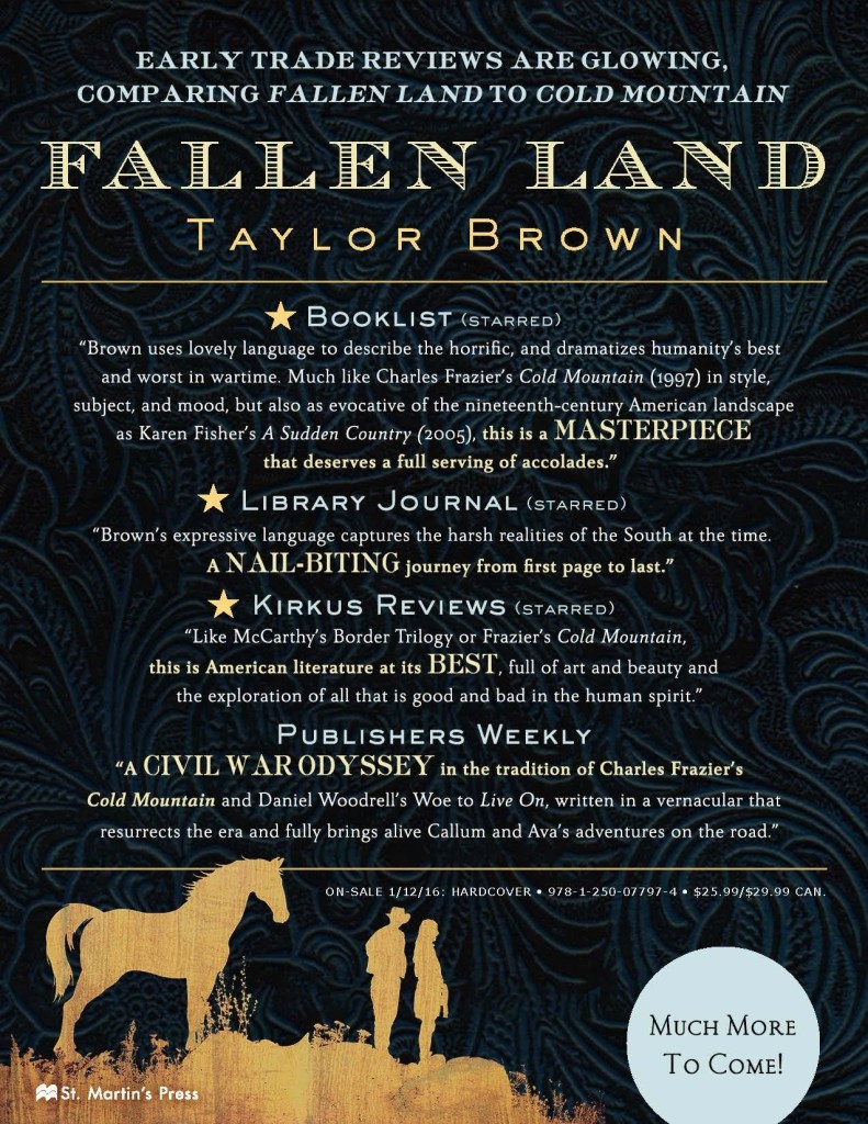 Fallen Land Reviews