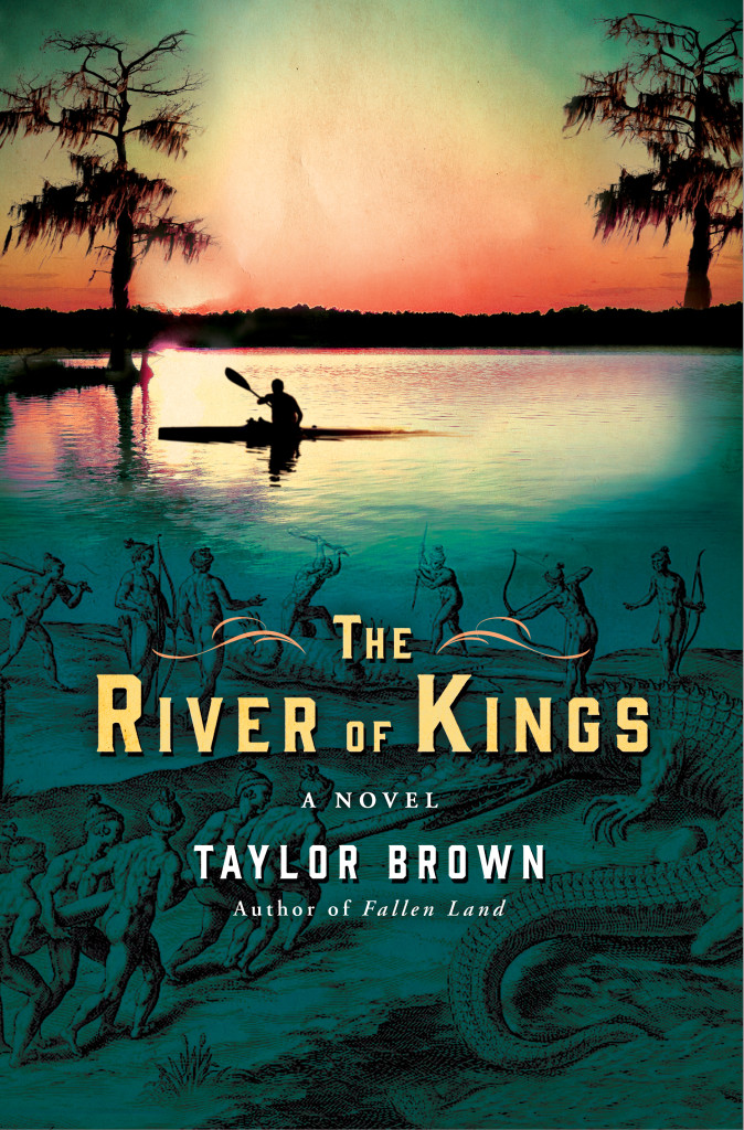 River of Kings Cover ARt