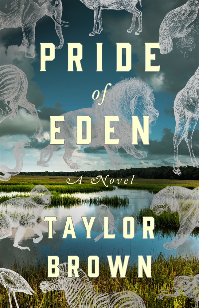 Pride of Eden Cover