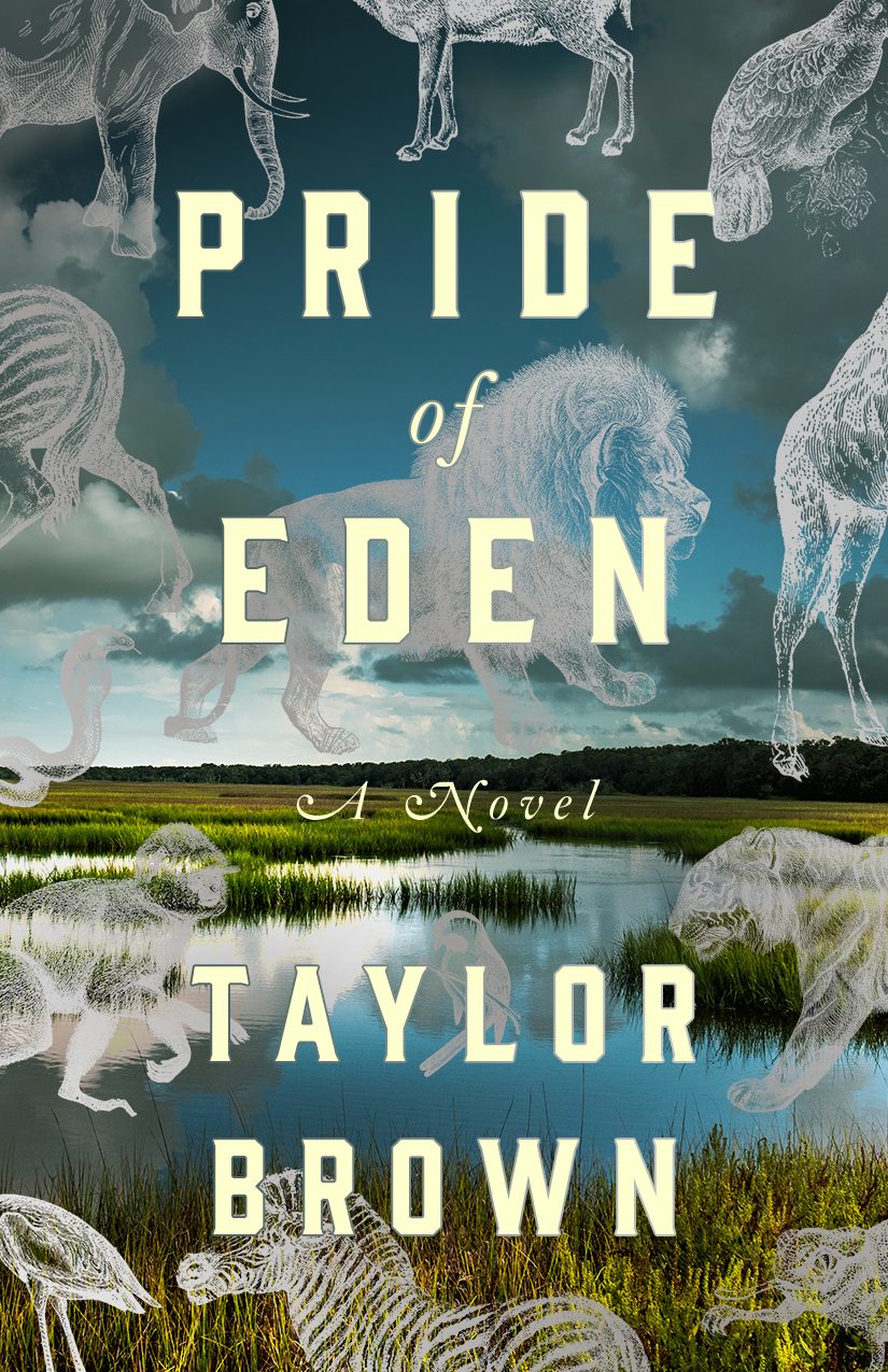 Pride of Eden Cover