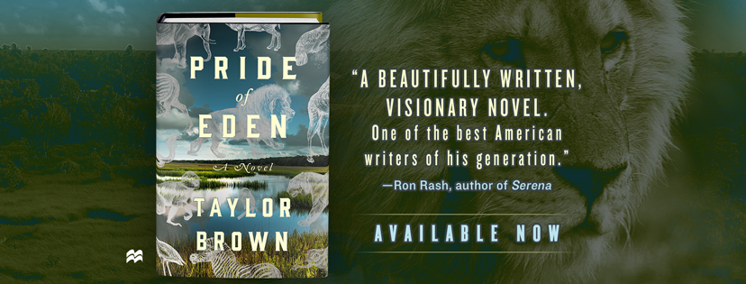 Pride of Eden -- Available Here!