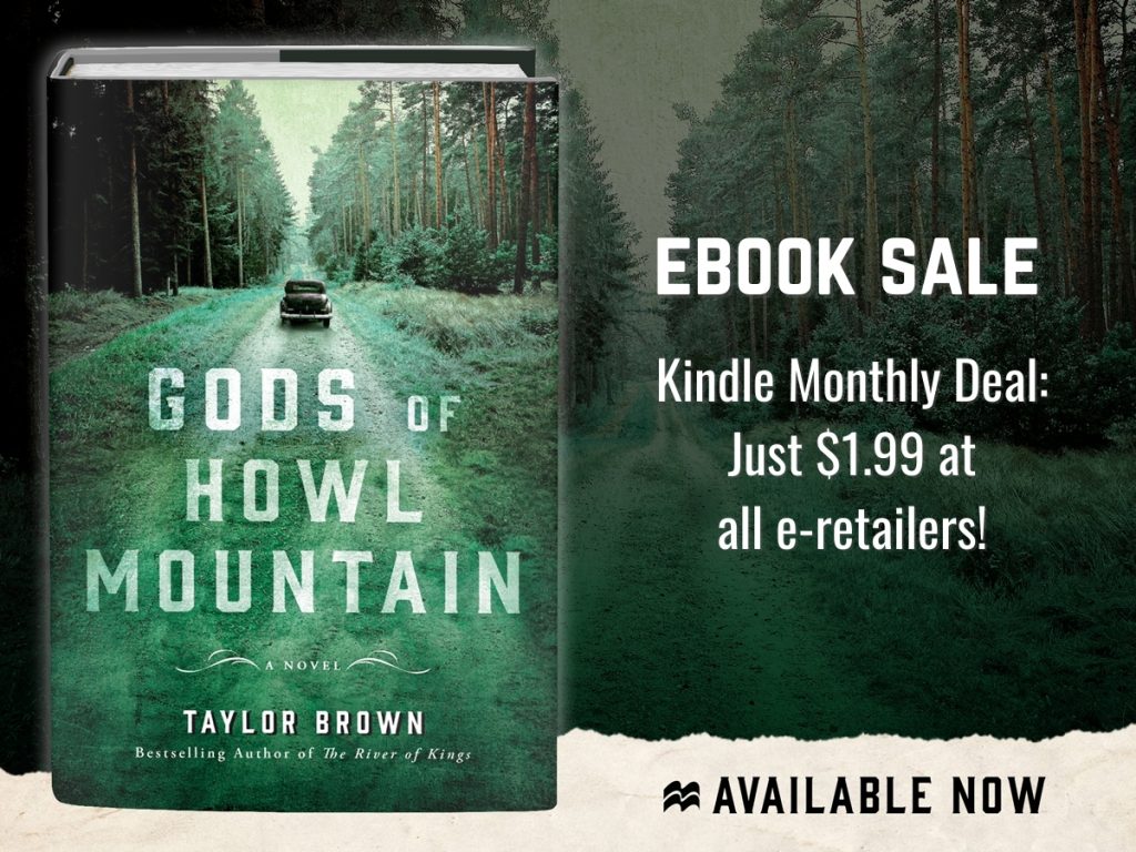 Gods of Howl Mountain ebook sale